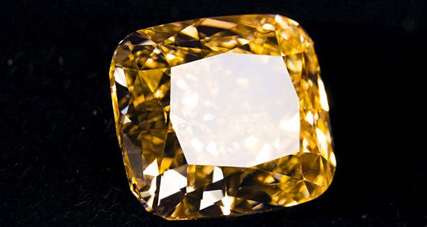 Yellow Sapphire 