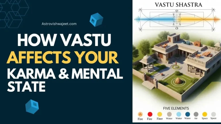 How Vastu Affects Your Karma and Mental State