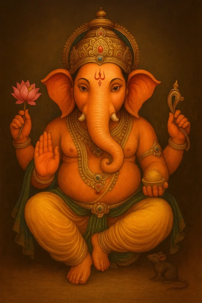 Lord Ganesha