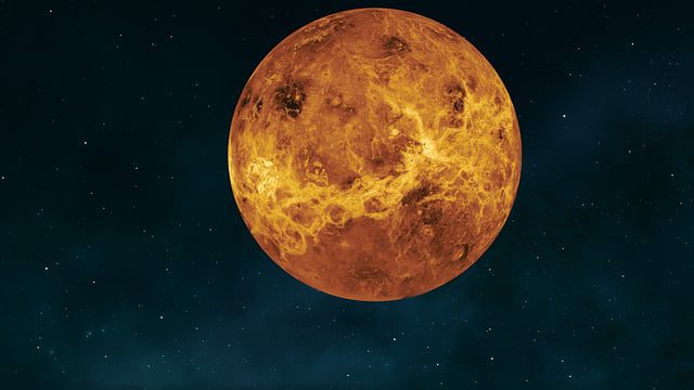 Venus in astrology