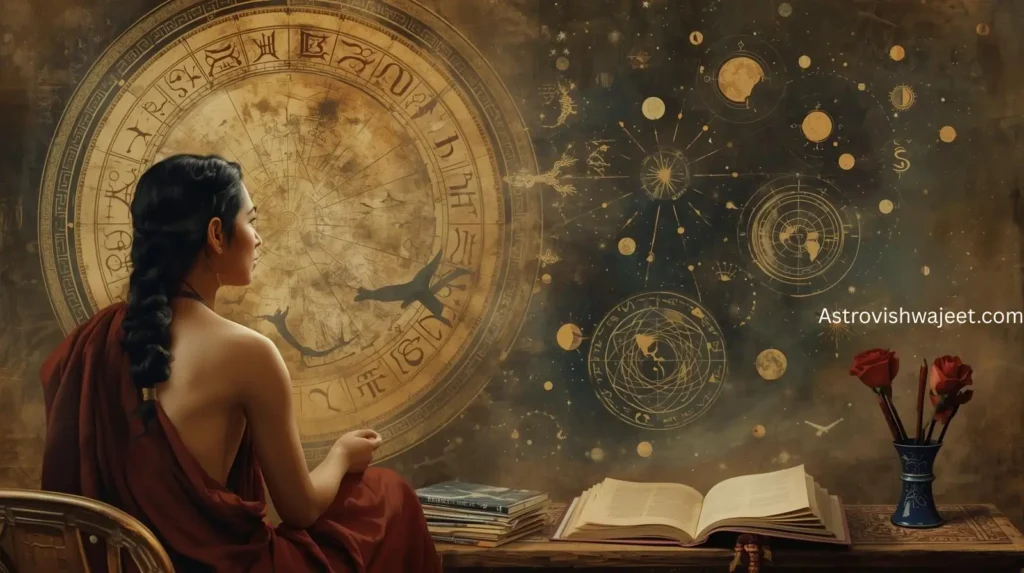 Career in Vedic astrology
