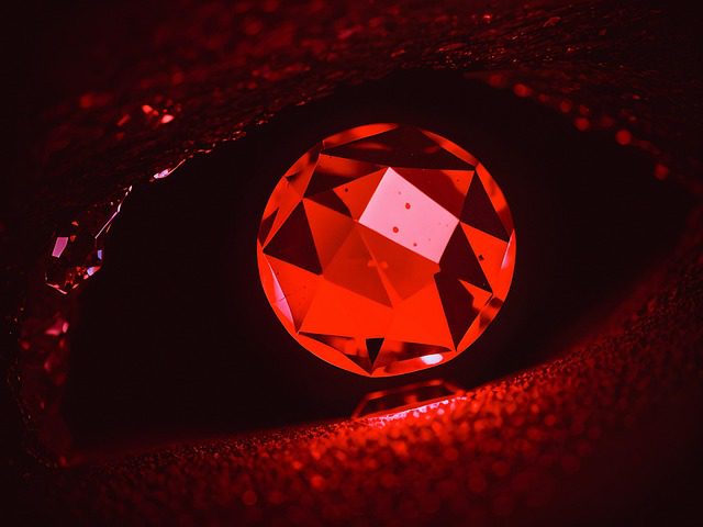 Ruby Gemstone