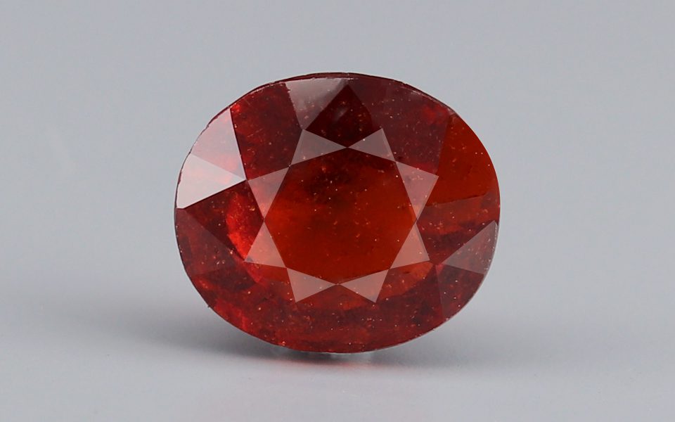hessonite gemstone