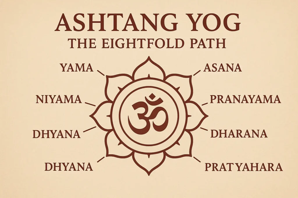 Ashtang Yog