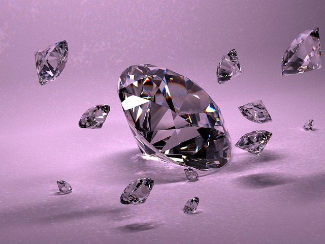 Diamond for venus