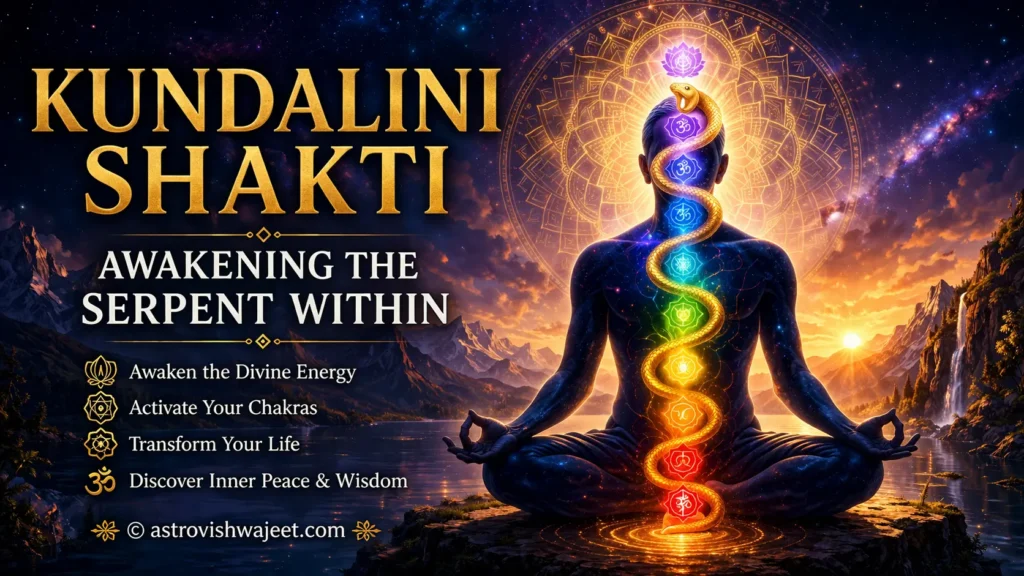 Kundalini Shakti